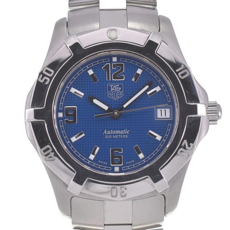 Tag Heuer Tag Heuer 2000 Exclusive Automatic