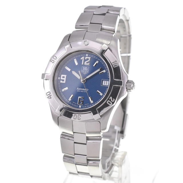 Tag Heuer Tag Heuer 2000 Exclusive Automatic - view 2