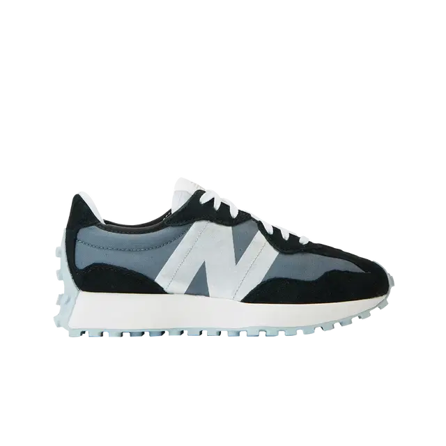 New Balance New Balance 327 Black (Women's) - view 1