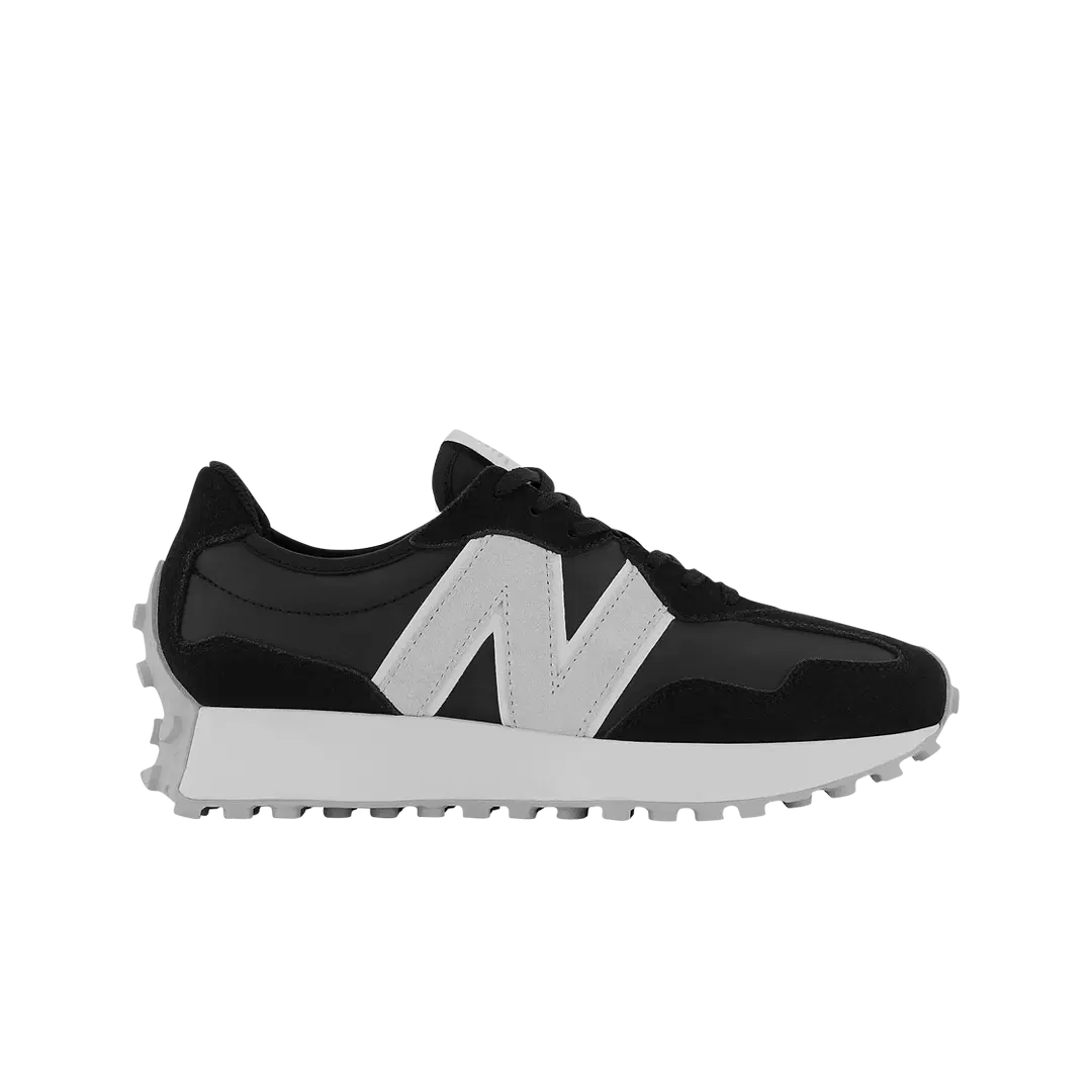 New Balance New Balance 327 Black Pink Haze (Women's)