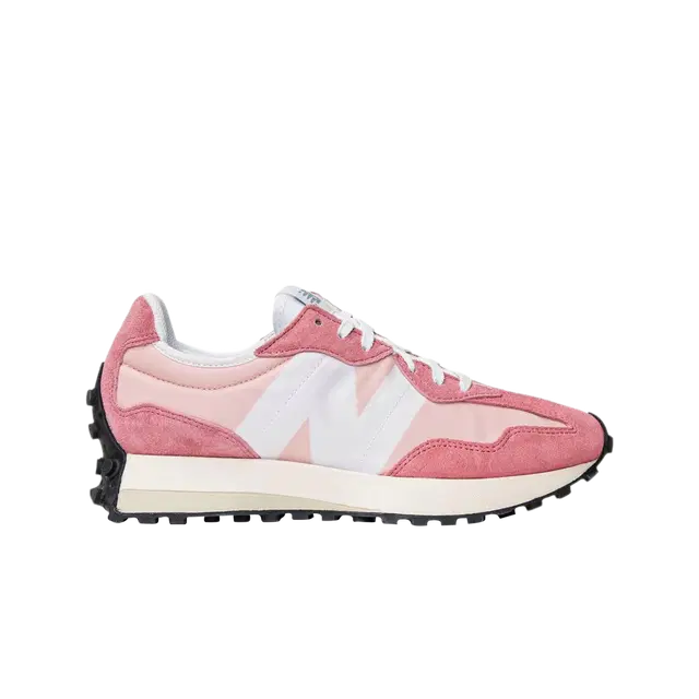 New Balance New Balance 327 Natural Pink (Women's) - view 2