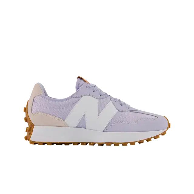 New Balance New Balance 327 Violet Haze Gum (Women's) - view 1