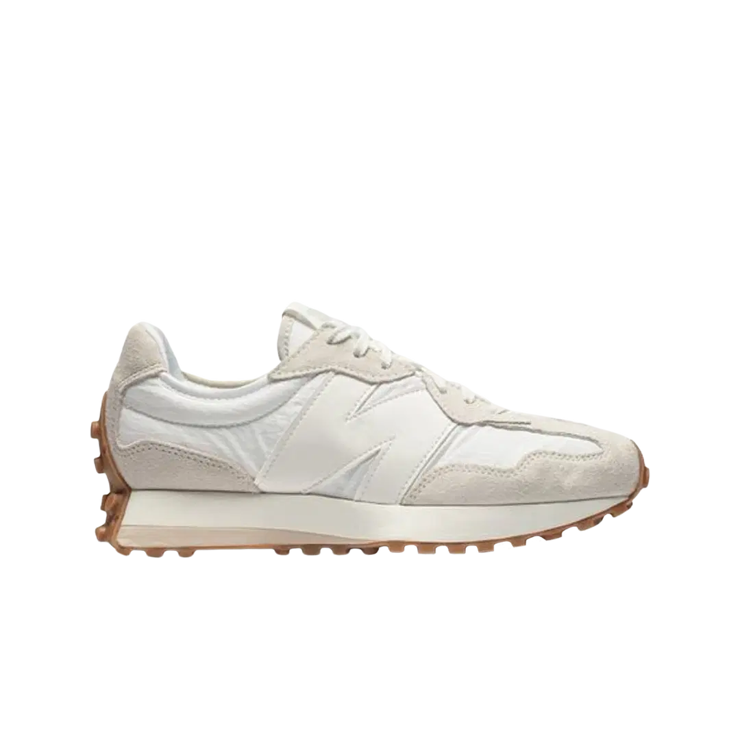 New Balance New Balance 327 White Beige Gum (Women's)