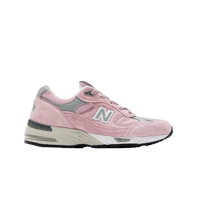New Balance New Balance 991 MiUK Pink (Women's) - view 2