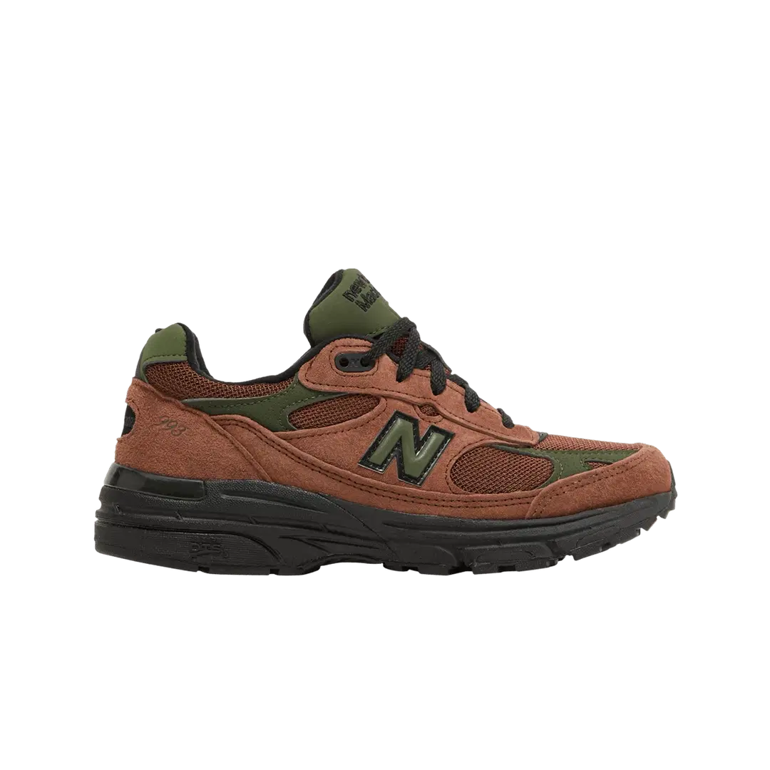 New Balance New Balance 993 Aime Leon Dore Brown (Women's)