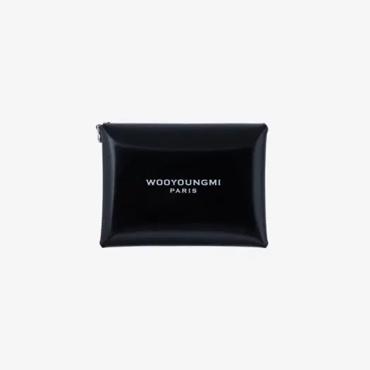 Buy Wooyoungmi Chain Card Case Black - 23SS at Sasom – Authentic and Ready to Ship