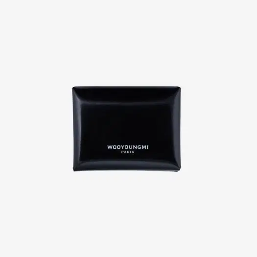 Buy Wooyoungmi Folding Card Case Black at Sasom – Authentic and Ready to Ship