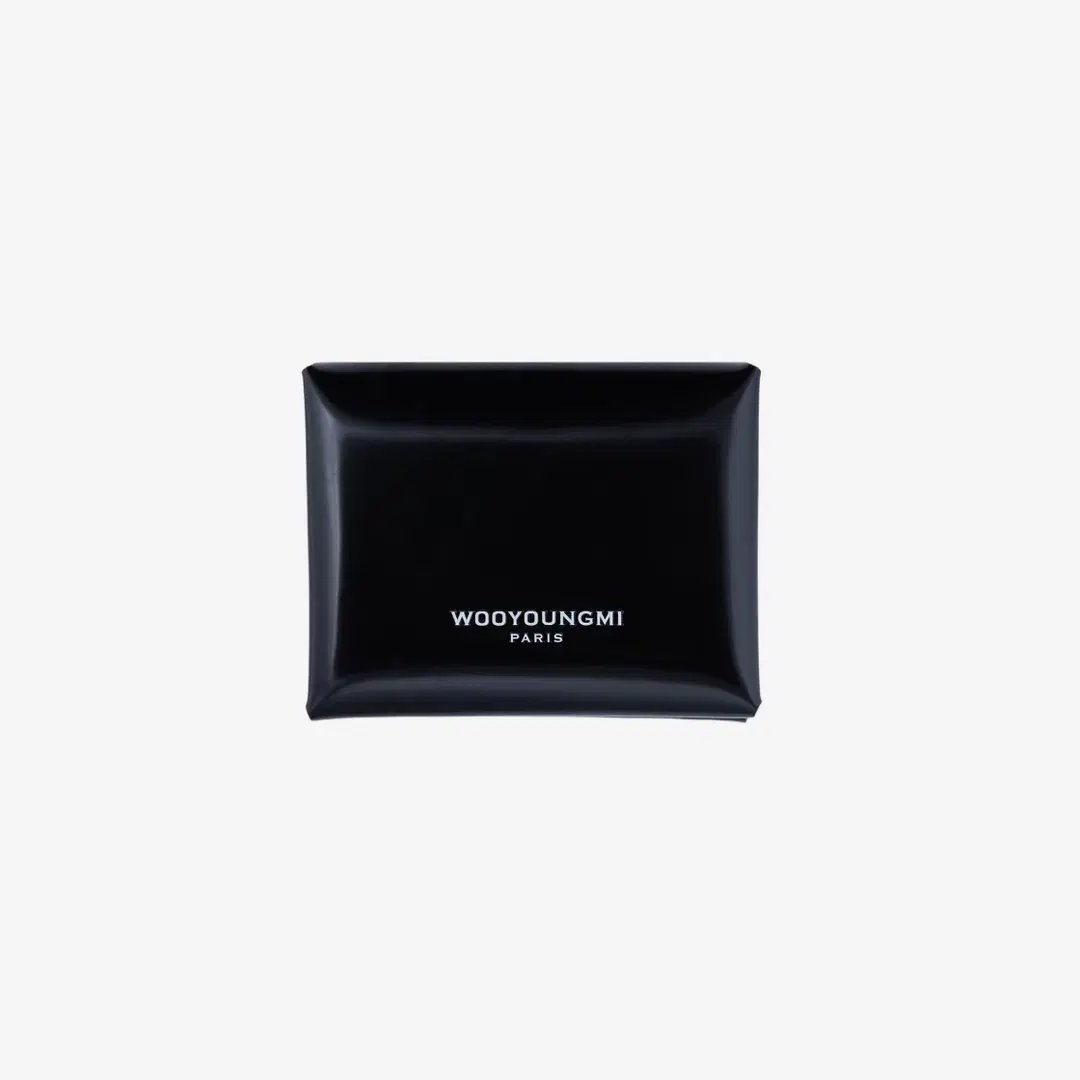 Wooyoungmi Wooyoungmi Folding Card Case Black