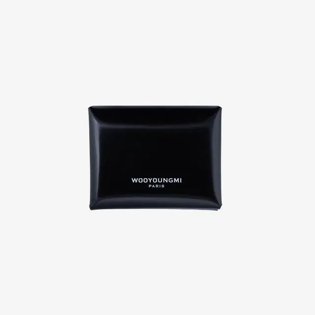 Wooyoungmi Wooyoungmi Folding Card Case Black - view 1