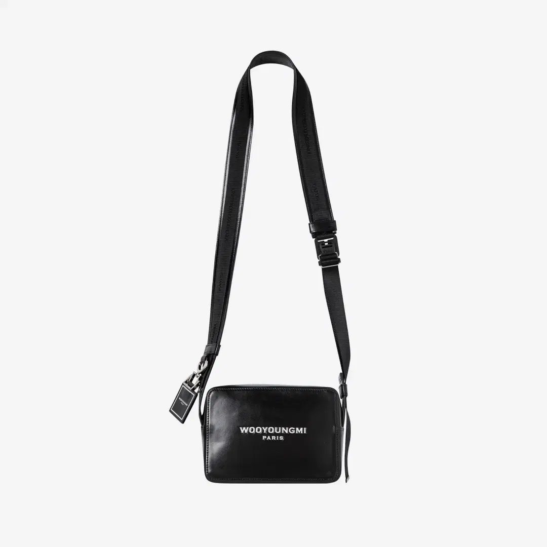 Wooyoungmi Wooyoungmi Square Mini Bag Black