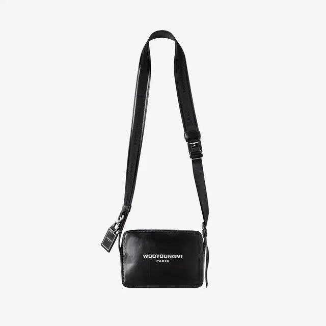 Wooyoungmi Wooyoungmi Square Mini Bag Black - view 1