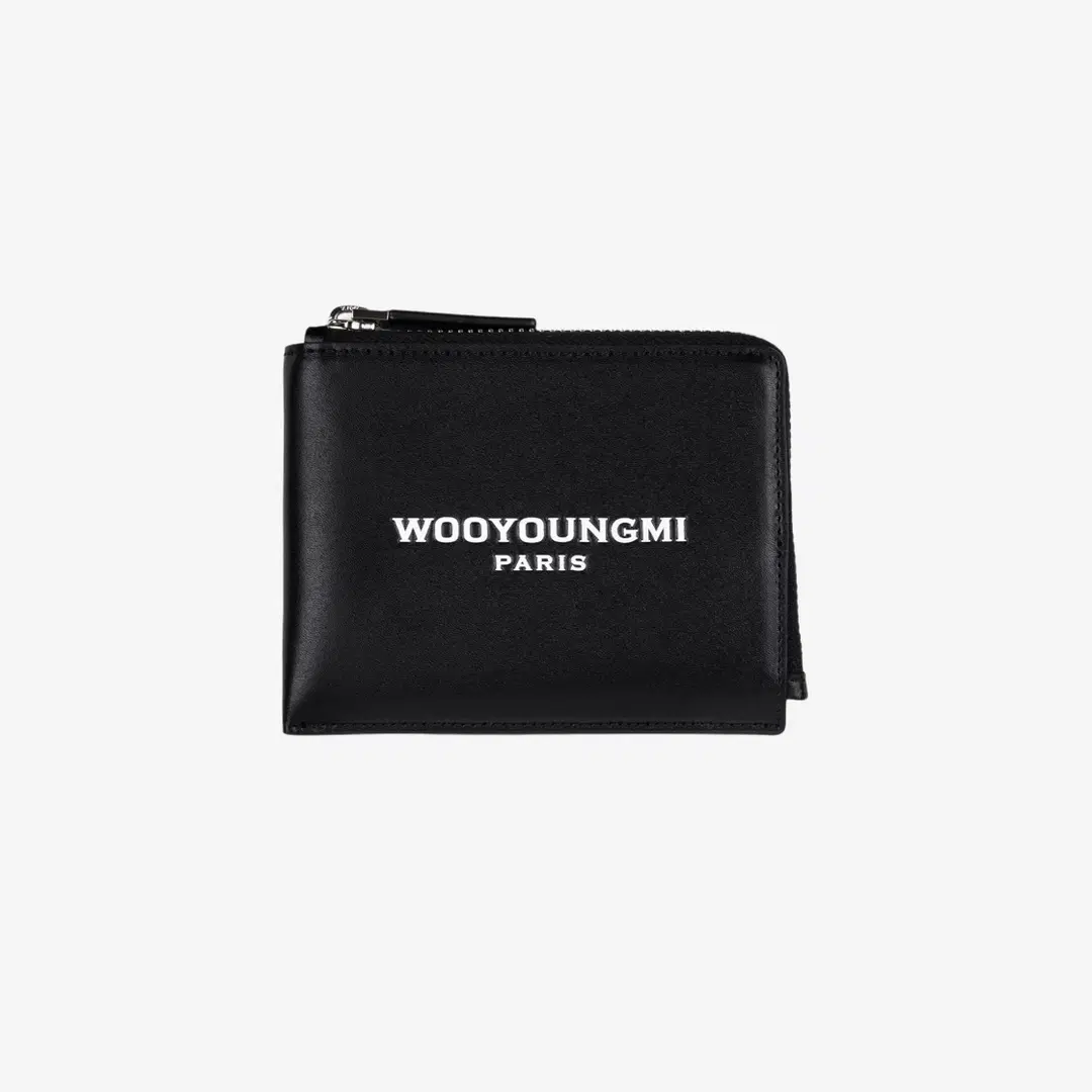 Wooyoungmi Wooyoungmi Square Wallet Black