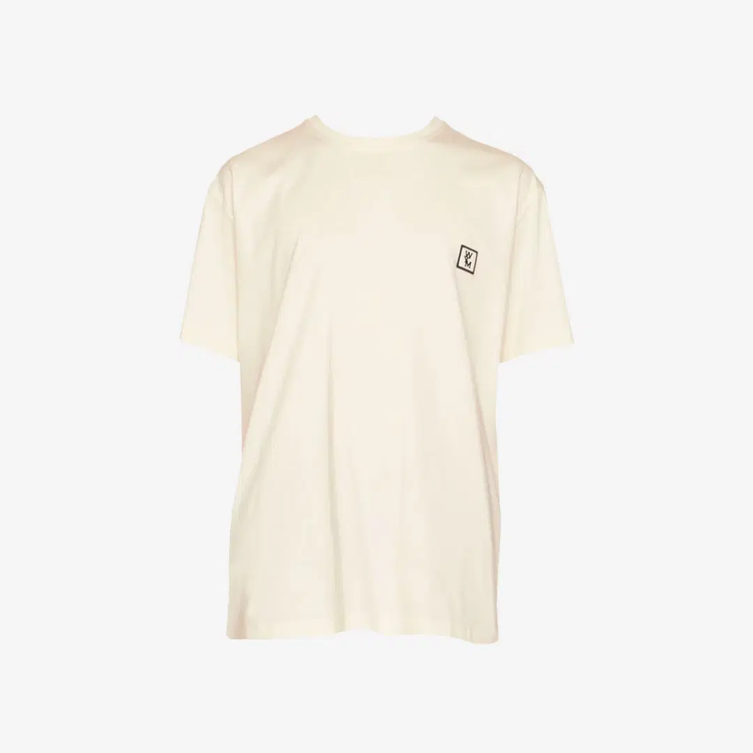 Wooyoungmi Wooyoungmi T-Shirt Off-White - Ssense Exclusive