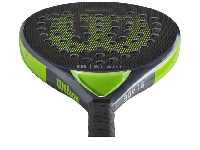 Wilson Wilson Blade LT Padel V2 Padel (Racket Only) - view 5