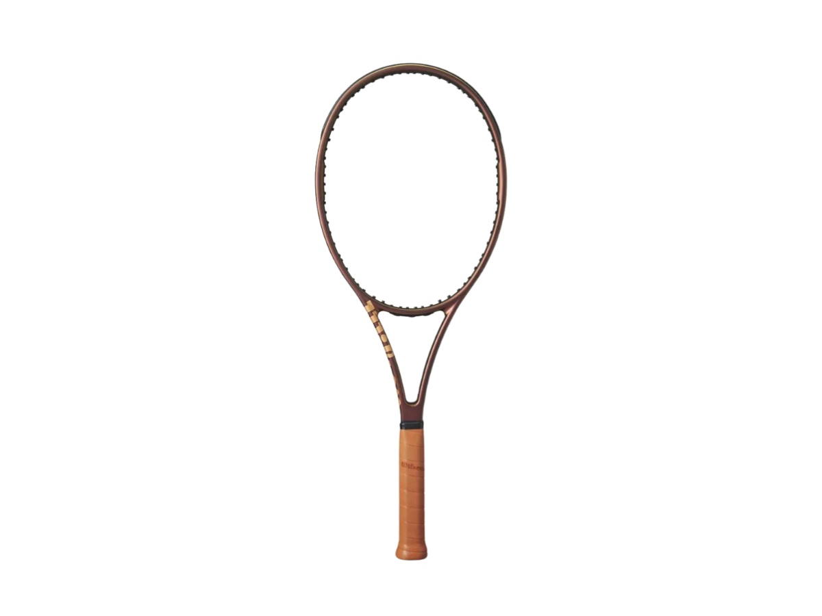 Wilson Wilson Pro Staff 97 V14 Tennis Racket 4 1/4 Copper