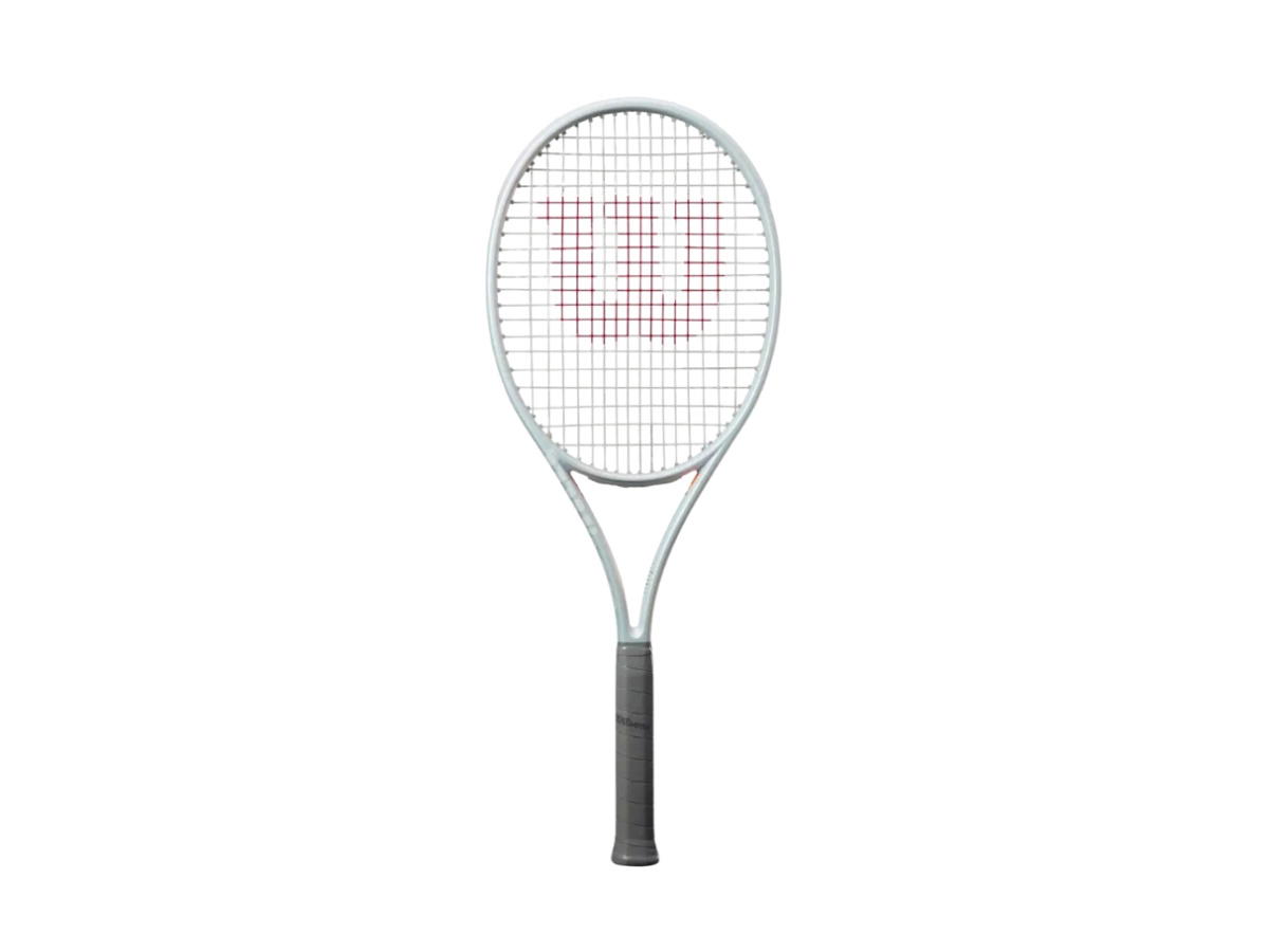 Wilson Wilson Shift 99 V1 Tennis Racket FRM 2 4 1/4 White