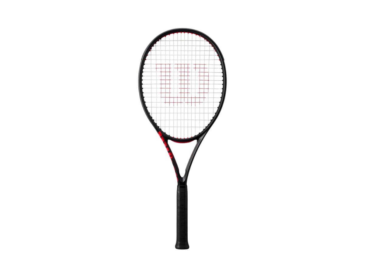 Wilson Wilson Clash 100L V3 Tennis Racket (Grip 4 1/8)