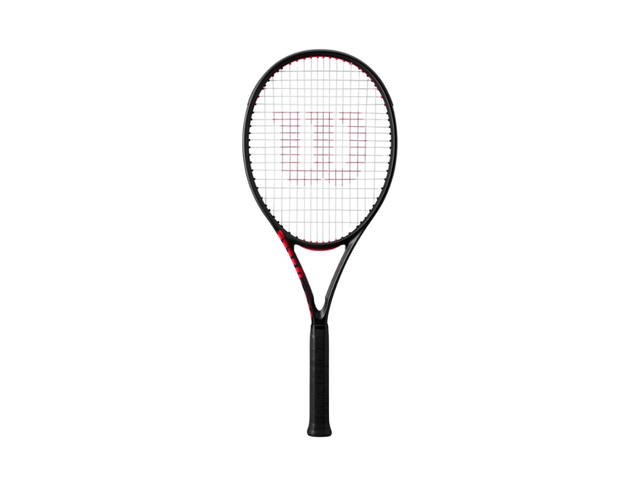 Wilson Wilson Clash 100L V3 Tennis Racket (Grip 4 1/8) - view 1