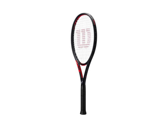 Wilson Wilson Clash 100L V3 Tennis Racket (Grip 4 1/8) - view 3