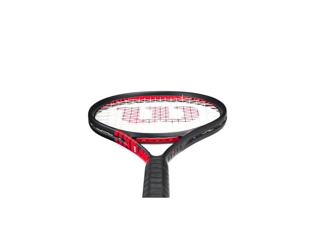 Wilson Wilson Clash 100L V3 Tennis Racket (Grip 4 1/8) - view 4