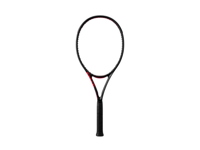 Wilson Wilson Clash 100L V3 Tennis Racket (Grip 4 1/8) - view 6