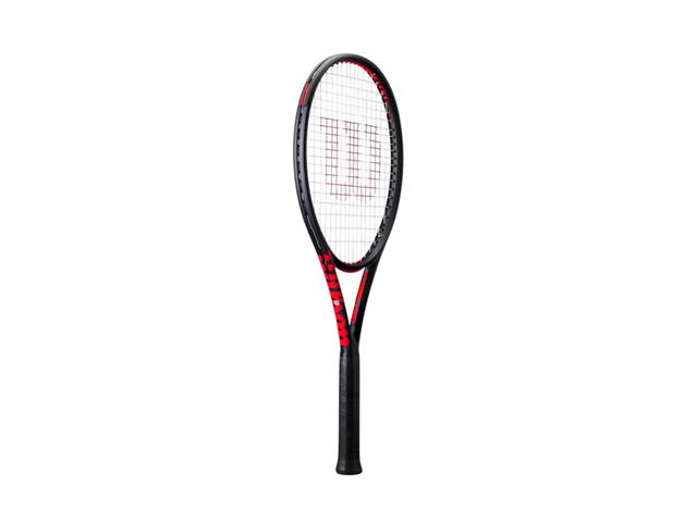 Wilson Wilson Clash 100L V3 Tennis Racket (Grip 4 1/4) - view 2