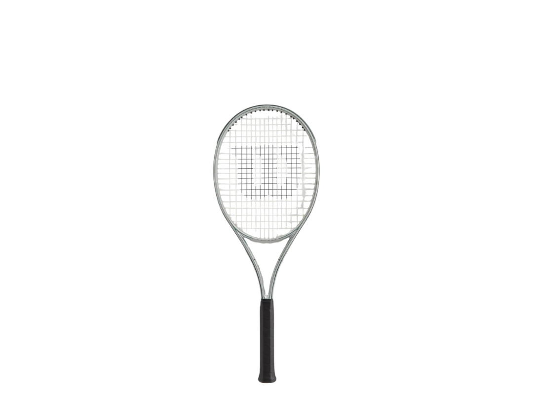 Kith Kith Made-to-order Wilson Shift 99 v1 Tennis Racket White