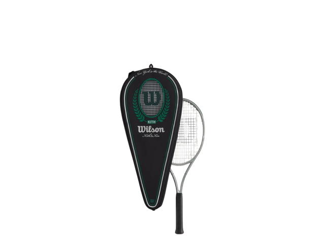 Kith Kith Made-to-order Wilson Shift 99 v1 Tennis Racket White - view 2