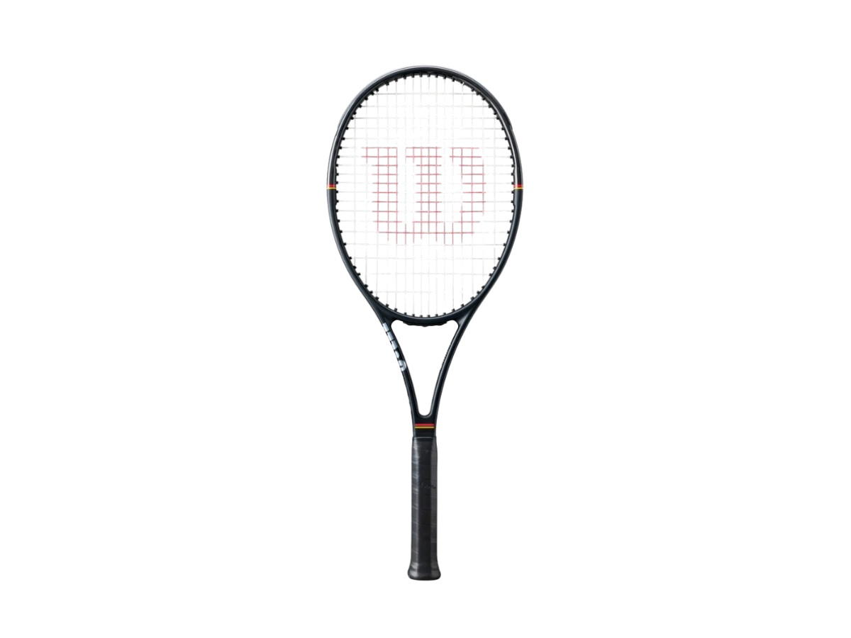 Wilson Wilson Pro Staff 97 Classic Tennis Racket (Grip 4 1/4)