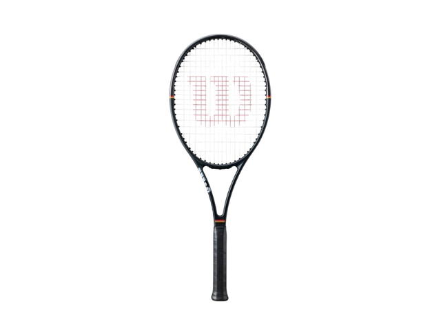 Wilson Wilson Pro Staff 97 Classic Tennis Racket (Grip 4 1/4) - view 1