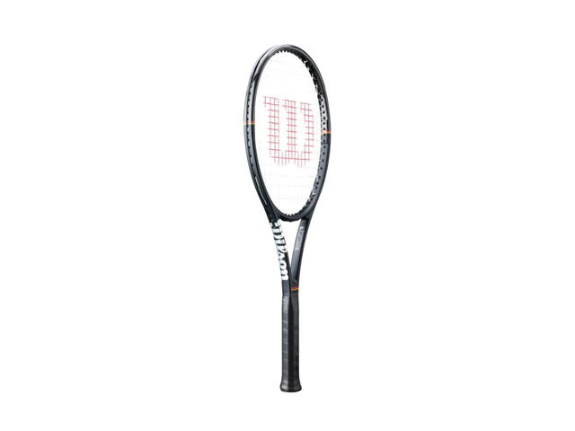Wilson Wilson Pro Staff 97 Classic Tennis Racket (Grip 4 1/4) - view 2