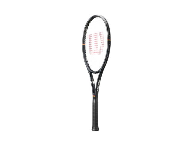 Wilson Wilson Pro Staff 97 Classic Tennis Racket (Grip 4 1/4) - view 3