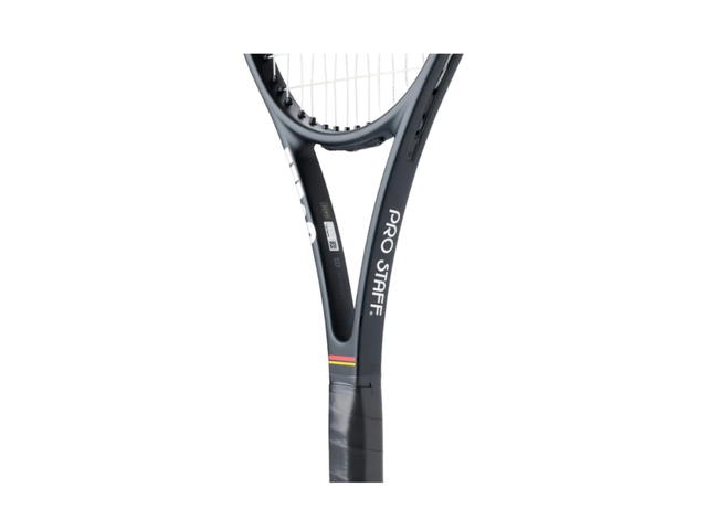 Wilson Wilson Pro Staff 97 Classic Tennis Racket (Grip 4 1/4) - view 5