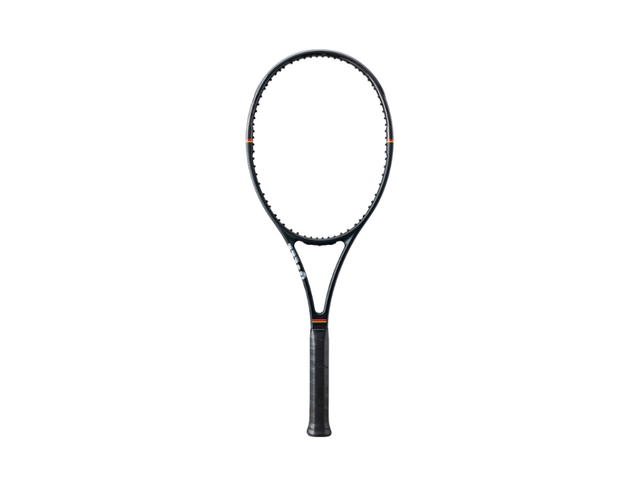 Wilson Wilson Pro Staff 97 Classic Tennis Racket (Grip 4 1/4) - view 6