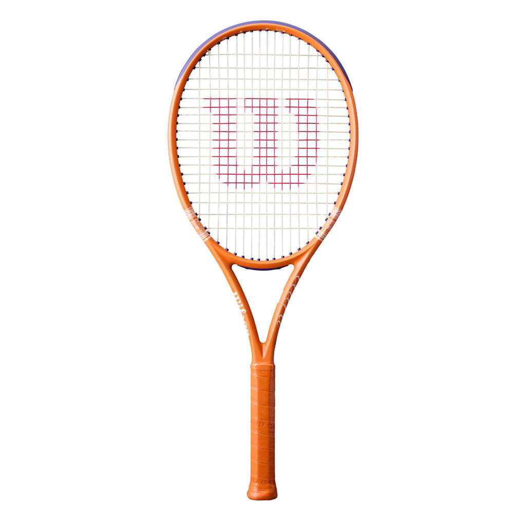 Wilson Wilson Ultra 100 V5 RG 2026 Tennis Racket G2 Orange
