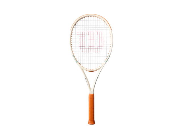Wilson Wilson Clash 100 V3 Roland-Garros 2026 Tennis Racket (Grip 4 1/4) - view 1