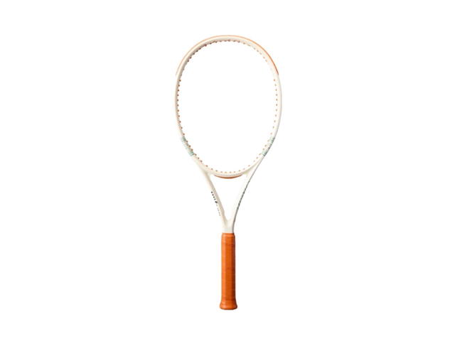 Wilson Wilson Clash 100 V3 Roland-Garros 2026 Tennis Racket (Grip 4 1/4) - view 6