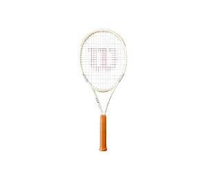 Buy Wilson Clash 100L V3 Roland-Garros 2026 Tennis Racket (Grip 4 1/4) at Sasom – Authentic and Ready to Ship