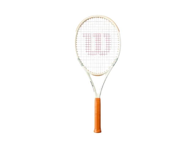 Wilson Wilson Clash 100L V3 Roland-Garros 2026 Tennis Racket (Grip 4 1/4) - view 1