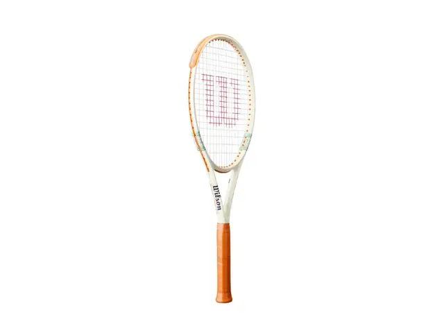 Wilson Wilson Clash 100L V3 Roland-Garros 2026 Tennis Racket (Grip 4 1/4) - view 3