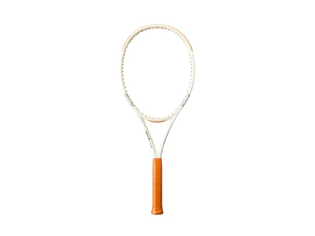 Wilson Wilson Clash 100L V3 Roland-Garros 2026 Tennis Racket (Grip 4 1/4) - view 6