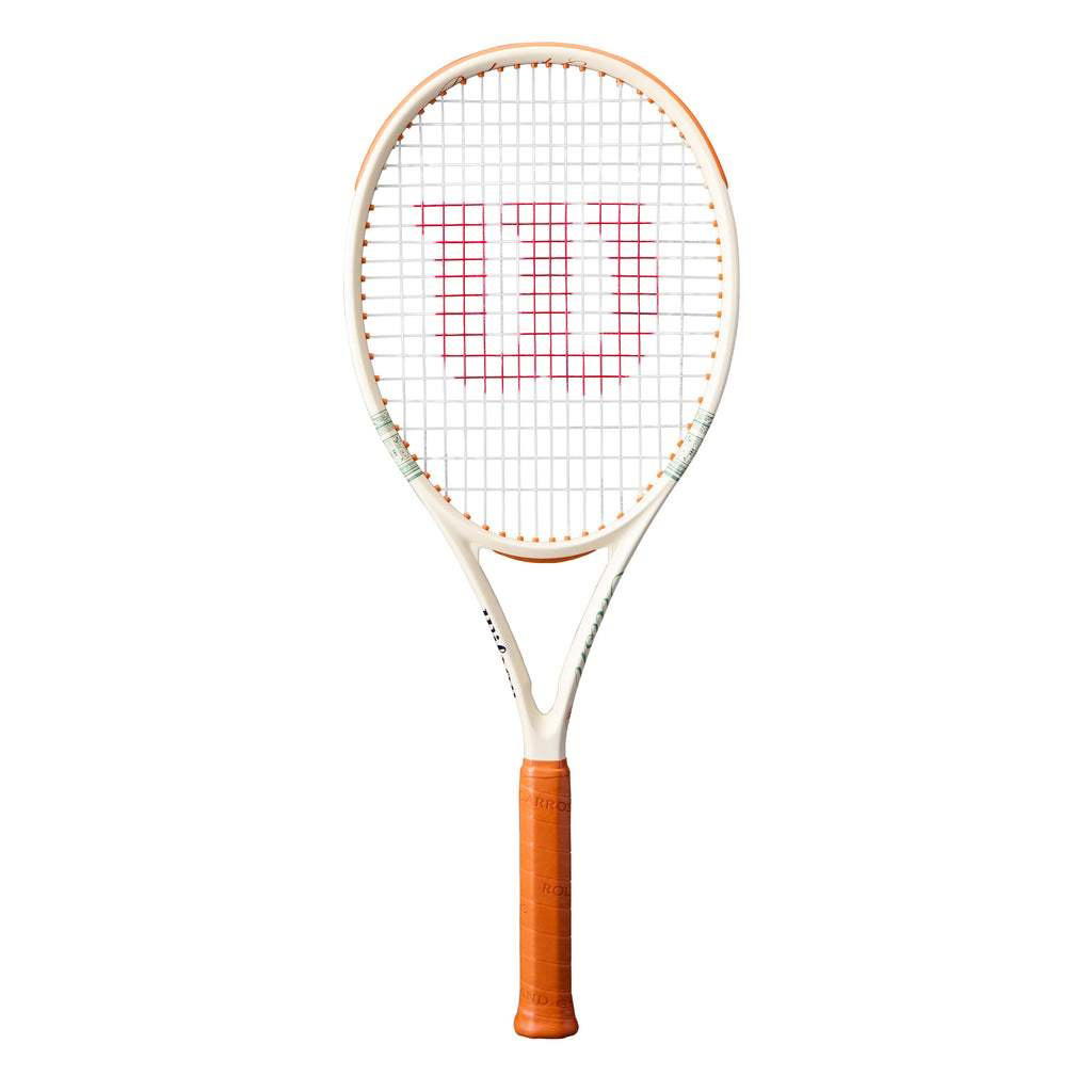 Wilson Wilson Clash 100UL V3 RG 2026 Tennis Racket FRM2 4 1/4 Cream Clay
