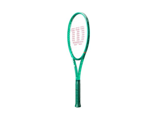 Wilson Wilson Blade 98 16x19 V10 Tennis Racket (Grip 4 3/8) - view 3