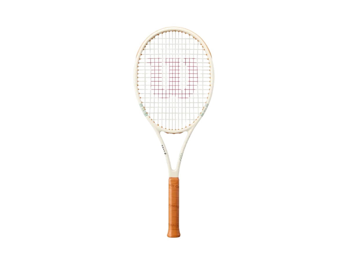 Wilson Wilson Pro Staff 97L V14 RG 2026 Tennis Racket G2 Cream Clay