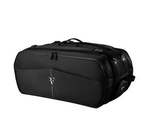 Buy Wilson RF Tournament Racquet 15 Pack Tennis Bag Black at Sasom – Authentic and Ready to Ship