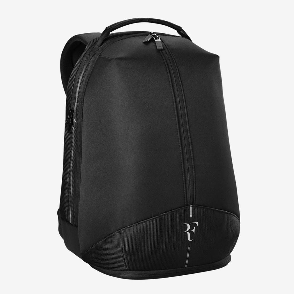 Wilson Wilson RF Backpack Tennis Bag Black