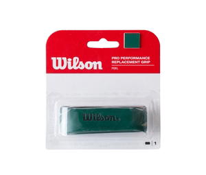 Buy Wilson Pro Performance Replacement Grip Racket Tennis Green at Sasom – Authentic and Ready to Ship