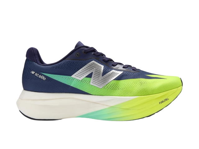 New Balance New Balance FuelCell SuperComp Elite v5 Boysenberry Afterglow (Women's) - view 1
