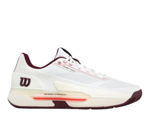 Buy Wilson Rush Tour 5.0 Tennis Shoe White Port Royal at Sasom – Authentic and Ready to Ship