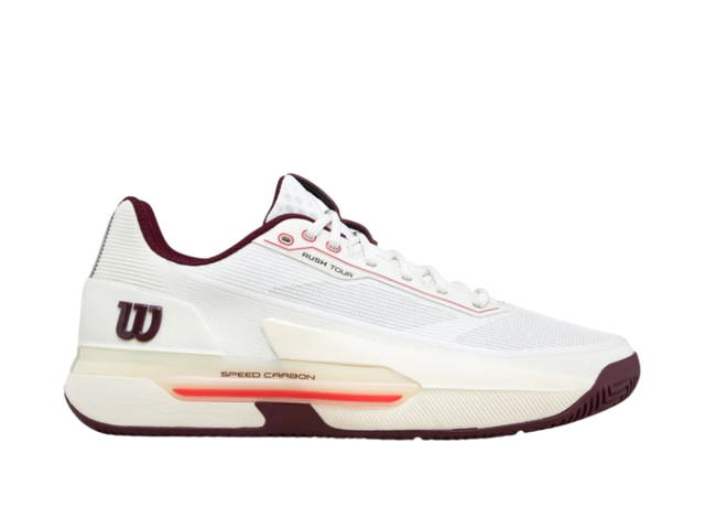 Wilson Wilson Rush Tour 5.0 Tennis Shoe White Port Royal - view 1